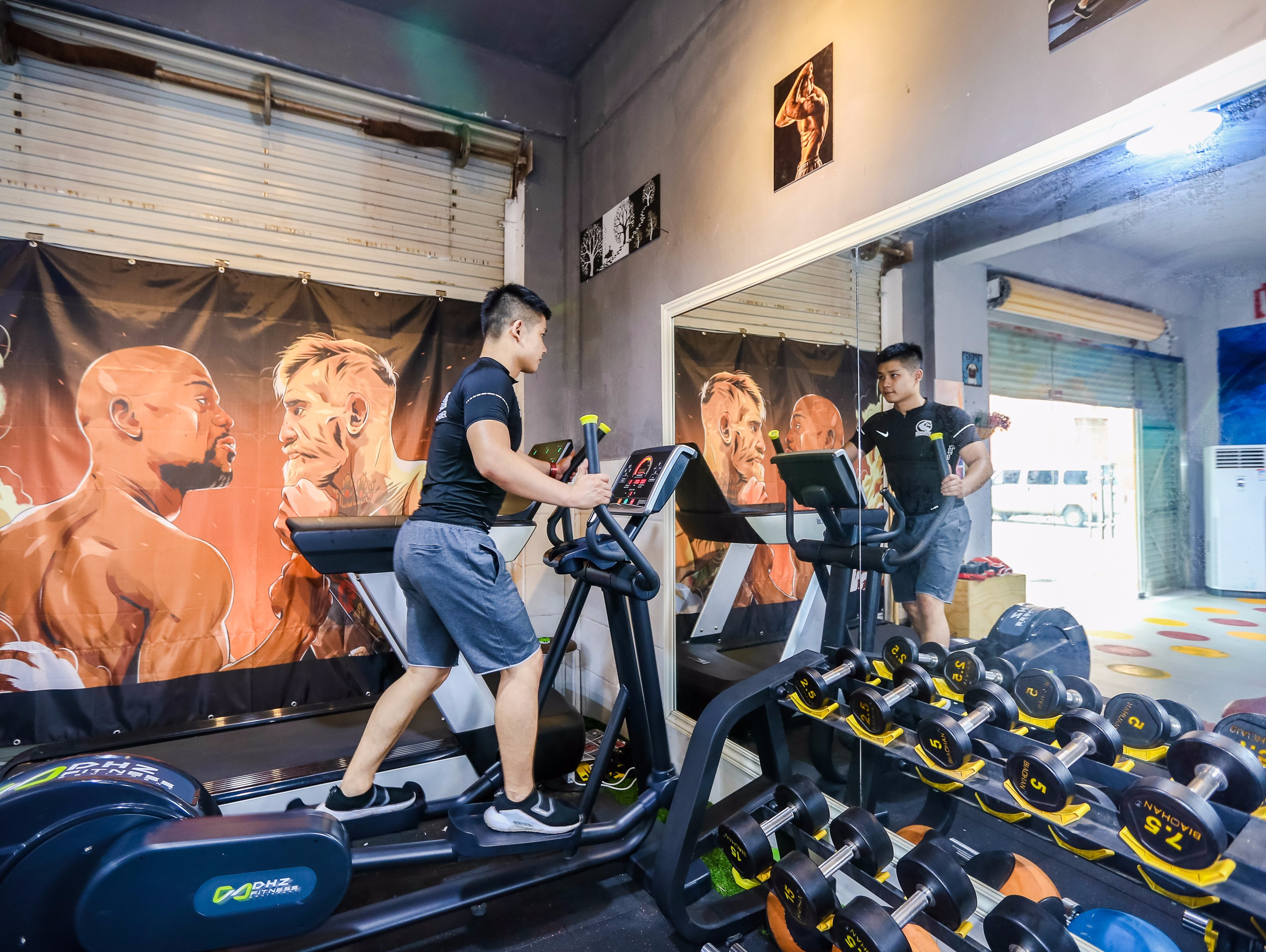 【长沙AD阿当健身工作室】团购,地址,电话,附近门店,全部分店